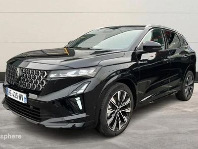 Noir Occasion 2025 Renault Austral Techno SUV | 37 990 € (Prix cher)