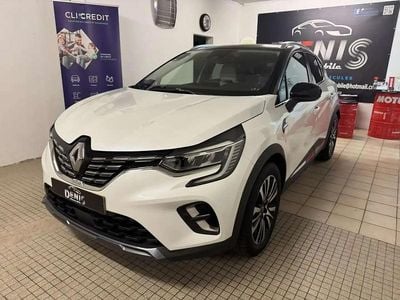 Blanc Occasion 2020 Renault Captur Initiale Paris SUV | 18 990 € (Bon prix)