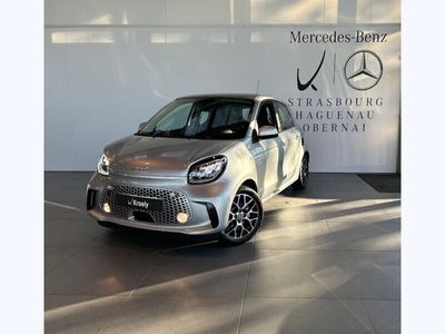 occasion Smart ForFour Electric Drive / EQ Prime 82 ch