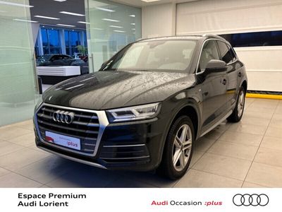 occasion Audi Q5 2.0 TDI 163ch S line quattro S tronic 7