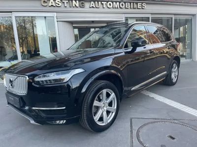 occasion Volvo XC90 D5 AWD 235CH INSCRIPTION LUXE GEARTRONIC 5 PLACES