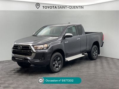 occasion Toyota HiLux 2.8 D-4D X-Tra Cabine Héritage 4WD BVA RC23