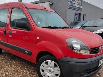 Occasion Renault Kangoo Authentique 75 ch (55 kW) 2007 Monospace