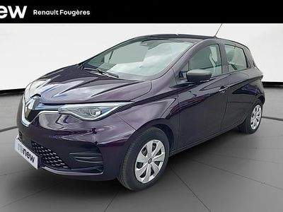 Violet Occasion 2022 Renault Zoe Equilibre Citadine | 18 490 € (Prix cher)