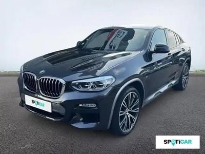 Sophistograu Occasion 2019 BMW X4 M Sport SUV | 36 990 €