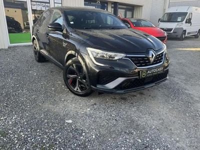 Noir Occasion 2022 Renault Arkana R.S. SUV | 16 990 € (Bon prix)