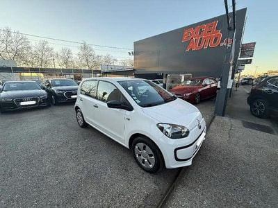 Occasion 2014 VW up! move up! Citadine | 5 990 € (Prix juste)