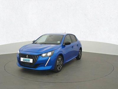 Vert Occasion 2022 Peugeot 208 S Citadine | 16 890 € (Prix assez cher)