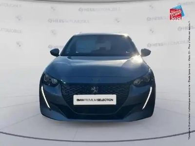 Jaune Occasion 2021 Peugeot 208 Style Citadine | 11 499 €