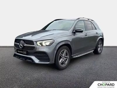 Gris selenite métallisé Occasion 2022 Mercedes GLE350 | 64 990 € (Bon prix)