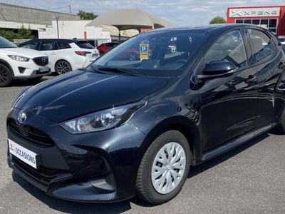 Toyota Yaris Hybrid