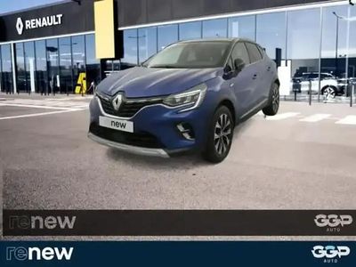 Occasion Renault Captur Techno 90 ch (66 kW) 2024 Bleu SUV
