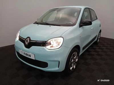 Bleu Occasion 2023 Renault Twingo Equilibre Citadine | 15 990 € (Prix cher)