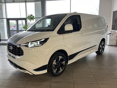 Blanc glacier Nouvelle 2026 Ford Transit Sport Van | 42 999 € (Super prix)