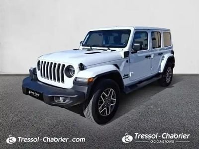 Jeep Wrangler Unlimited