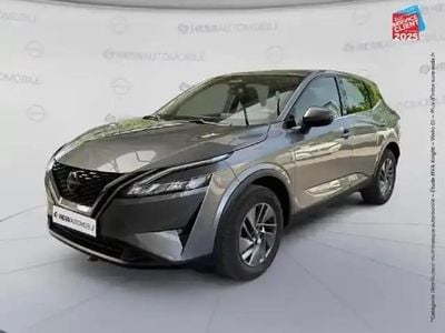Occasion Nissan Qashqai 2023 Gris squale métallisé SUV
