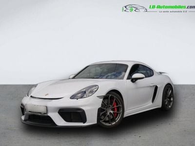 Porsche Cayman GT4