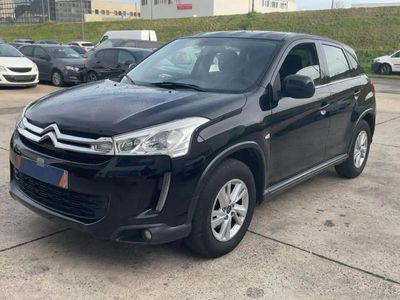 Citroën C4 Aircross