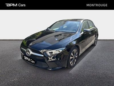 Mercedes A180