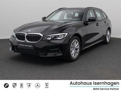 BMW 320e