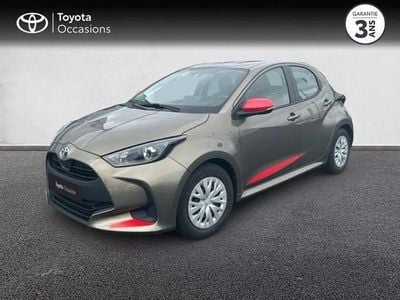 Toyota Yaris Hybrid