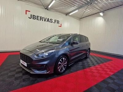 Occasion 2020 Ford S-MAX ST-Line Monospace | 27 590 € (Prix assez cher)
