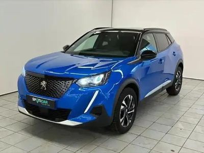 Bleu vertigo (s) Occasion 2023 Peugeot 2008 Active SUV | 18 990 € (Prix assez cher)