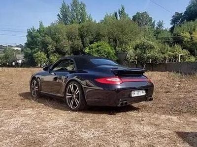 Porsche 911 Carrera 4S Cabriolet