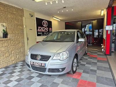 Gris Occasion 2006 VW Polo Citadine | 3 998 €
