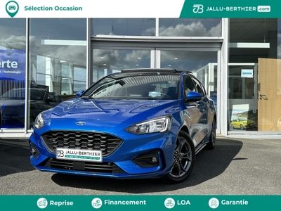 occasion Ford Focus 1.0 Flexifuel 125ch mHEV ST-Line X