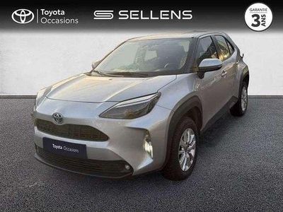 Occasion Toyota Yaris Hybrid Business Edition 116 ch (85 kW) 2023
