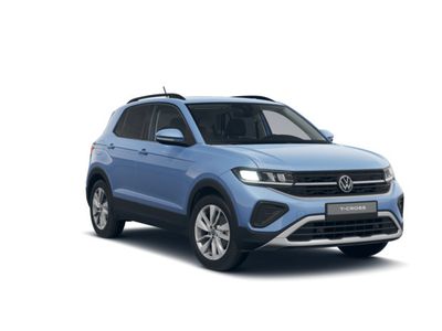 VW T-Cross