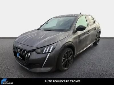 Occasion Peugeot 208 GT 2023 Gris platinium (m) Citadine