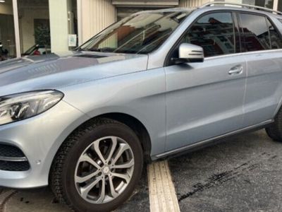 occasion Mercedes GLE350 D 258CH FASCINATION 4MATIC 9G-TRONIC