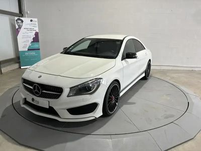 Mercedes CLA250