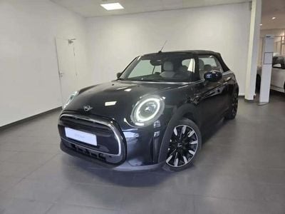 Mini Cooper Cabriolet