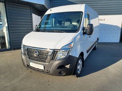 occasion Nissan Interstar InterstarFOURGON L2H2 3T3 2.3 DCI 135 ACENTA 4p