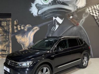 VW Tiguan Allspace