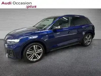 occasion Audi Q5 50 Tfsi E 299ch S Line Quattro S Tronic 7 Euro6d-t