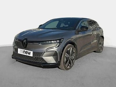 Gris Occasion 2023 Renault Megane E-Tech Iconic Berline | 23 999 € (Bon prix)
