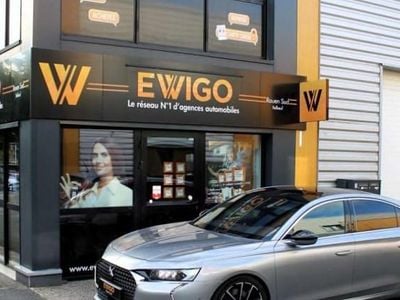 DS Automobiles DS9