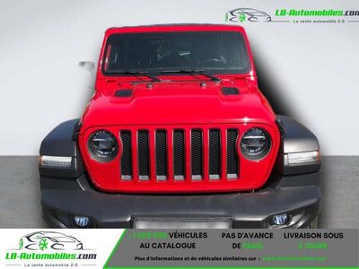 occasion Jeep Wrangler 2.0 L T 272 Ch 4x4 Bva