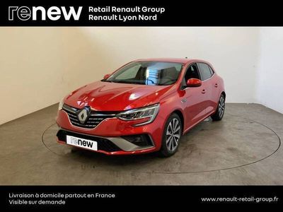 occasion Renault Mégane IV Megane IV BERLINEBerline TCe 160 EDC