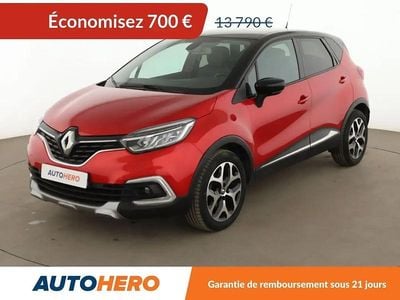 Rouge Occasion 2018 Renault Captur XMOD SUV | 13 090 € (Bon prix)