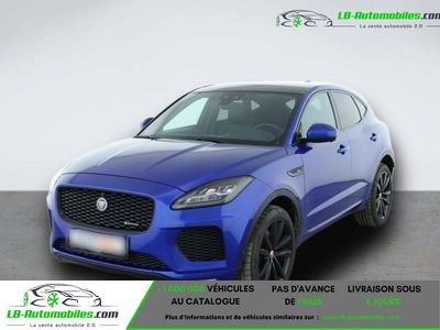 Occasion Jaguar E-Pace 241 ch (177 kW) 2019 SUV