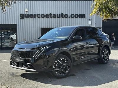 Noir Nouvelle 2025 Peugeot 3008 GT SUV | 33 490 € (Prix juste)