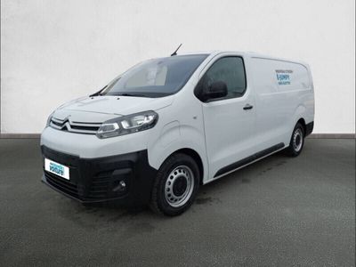 Citroën e-Jumpy