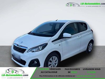 Occasion Peugeot 108 72 ch (52 kW) 2020 Citadine