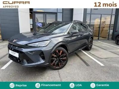 Occasion Cupra Formentor VZ 2024 Gris magnétique métallisé SUV