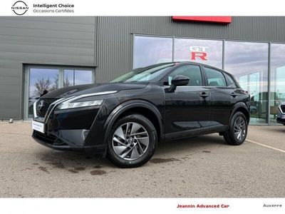 occasion Nissan Qashqai VP Mild Hybrid 140 ch Business Edition